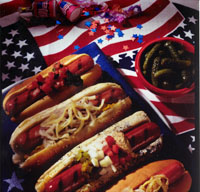 hot dog national