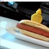 perfect zoom food hot dog