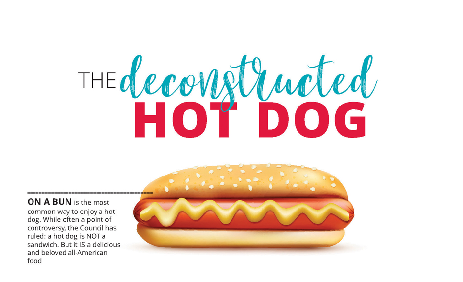 Hot Dog Ingredients Guide