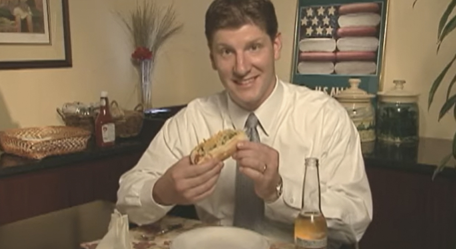 National Hot Dog and Sausage Council - We know it's THAT National